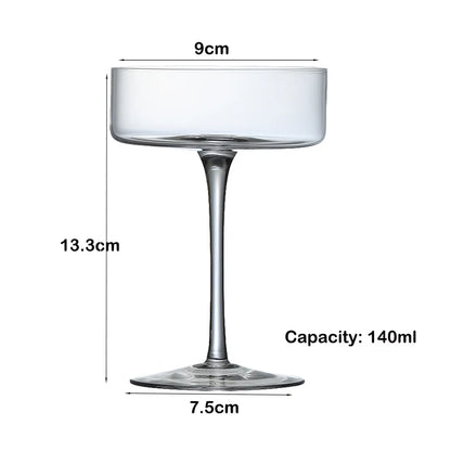 Margarita Classic Glass (Acrilico)