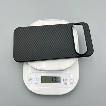 Cover Fibra di Carbonio/Kevlar (Google Pixel 10Pro XL)