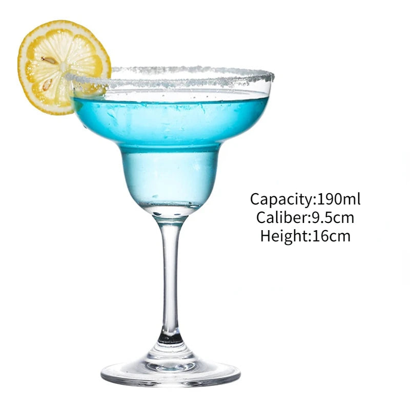 Bicchieri Cocktail (Singolo Acrilico)