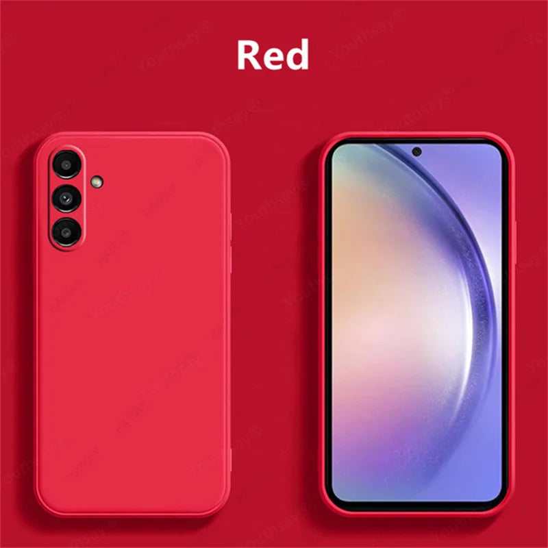 Cover Pure Soft Original (Samsung Galaxy A16/A17/A56/A36/A15)