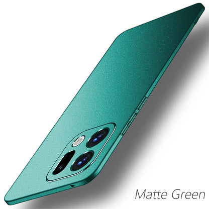 Cover Anti-Fingerprint Matte (OPPO Find X9 Pro/X9Pro)
