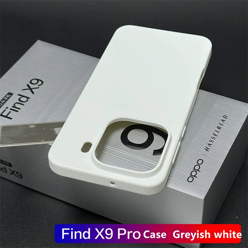 Luxury Matte - Find X9 Pro