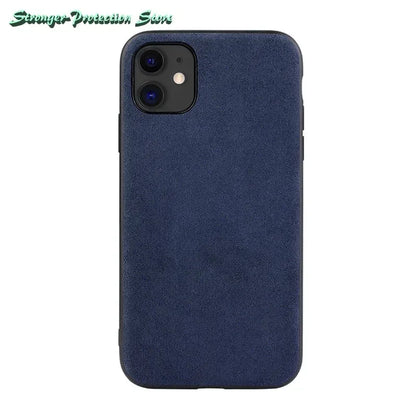Cover Alcantara Italiana Luxury (Google Pixel 9 Pro/8 Pro/7 Pixel Fold/8A/7A/6 Pro)