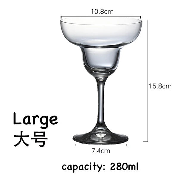Margarita Classic Glass (Acrilico)
