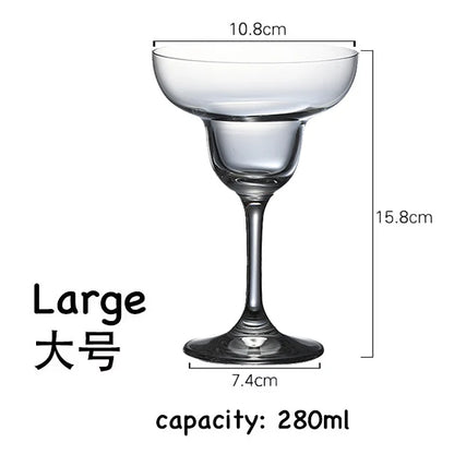 Margarita Classic Glass (Acrilico)