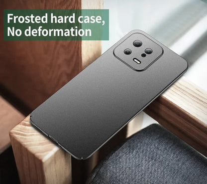 Cover Ultra-Thin Luxury PC (XIAOMI Mi 14/13/13T/14T Pro/Lite/T/T Pro)