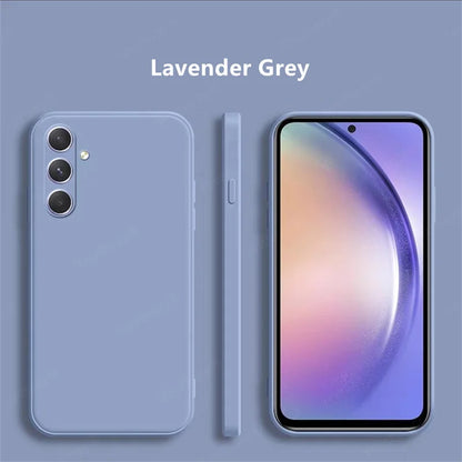 Cover Pure Soft Original (Samsung Galaxy A16/A17/A56/A36/A15)