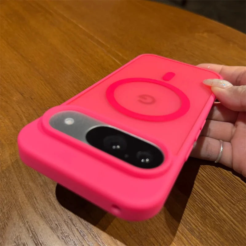 Cover Candy Color MagSafe (Google Pixel 10/9 Pro XL/10/9 Pro/10A/9A)