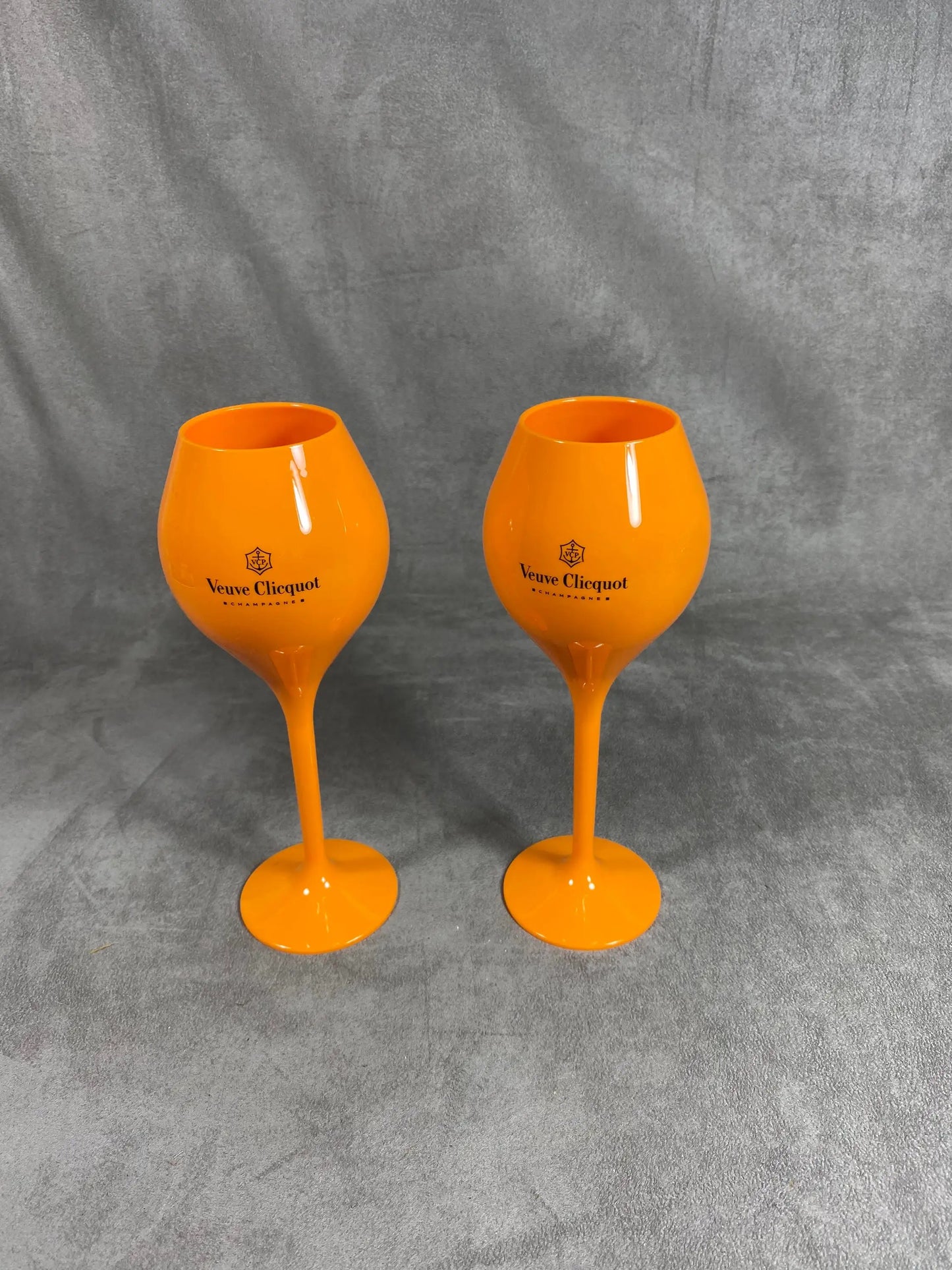 Aero-Yellow Flûte Set (6 pezzi Acrilico)