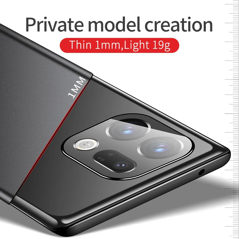 Cover Anti-Fingerprint Matte (OPPO Find X9 Pro/X9Pro)