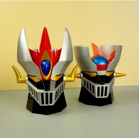 Tazza Mazinga Z e Grande Mazinga