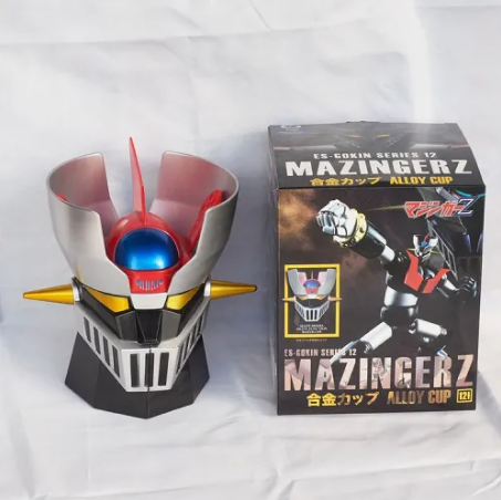 Tazza Mazinga Z e Grande Mazinga