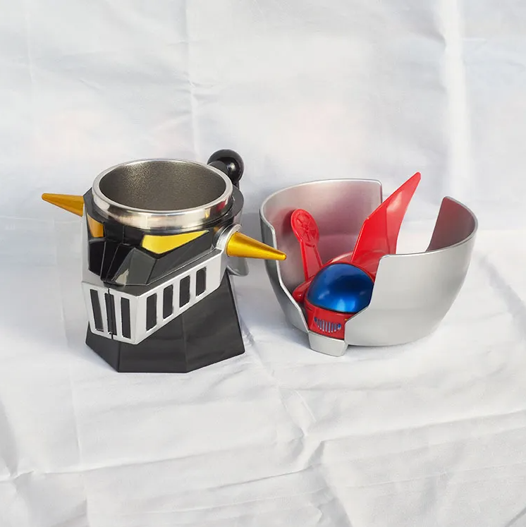 Tazza Mazinga Z e Grande Mazinga