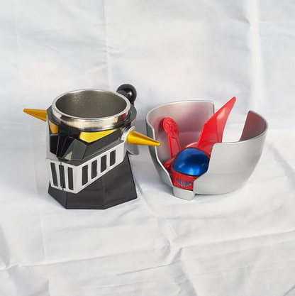 Tazza Mazinga Z e Grande Mazinga