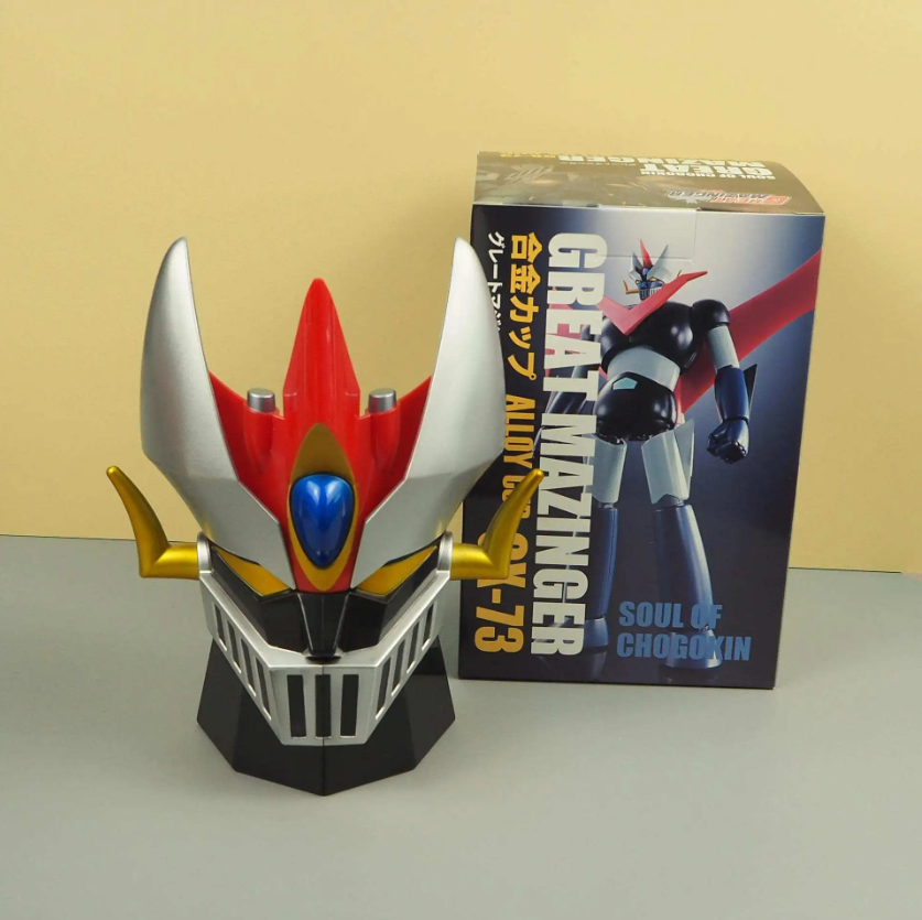 Tazza Mazinga Z e Grande Mazinga