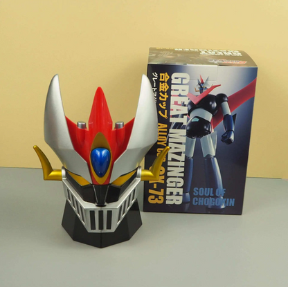 Tazza Mazinga Z e Grande Mazinga