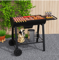 Barbecue a Carbonella Open Grill Pro KY1817LK