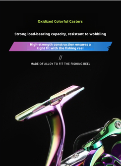 Mulinello da Spinning Professionale Billings® - Serie SK Aurora