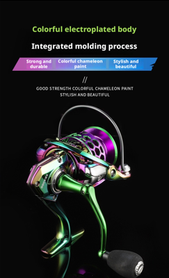 Mulinello da Spinning Professionale Billings® - Serie SK Aurora
