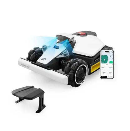 MAMMOTION LUBA - Robot Rasaerba 2 AWD 5000X 4G