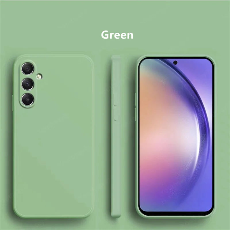 Cover Pure Soft Original (Samsung Galaxy A16/A17/A56/A36/A15)