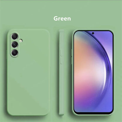 Cover Pure Soft Original (Samsung Galaxy A16/A17/A56/A36/A15)