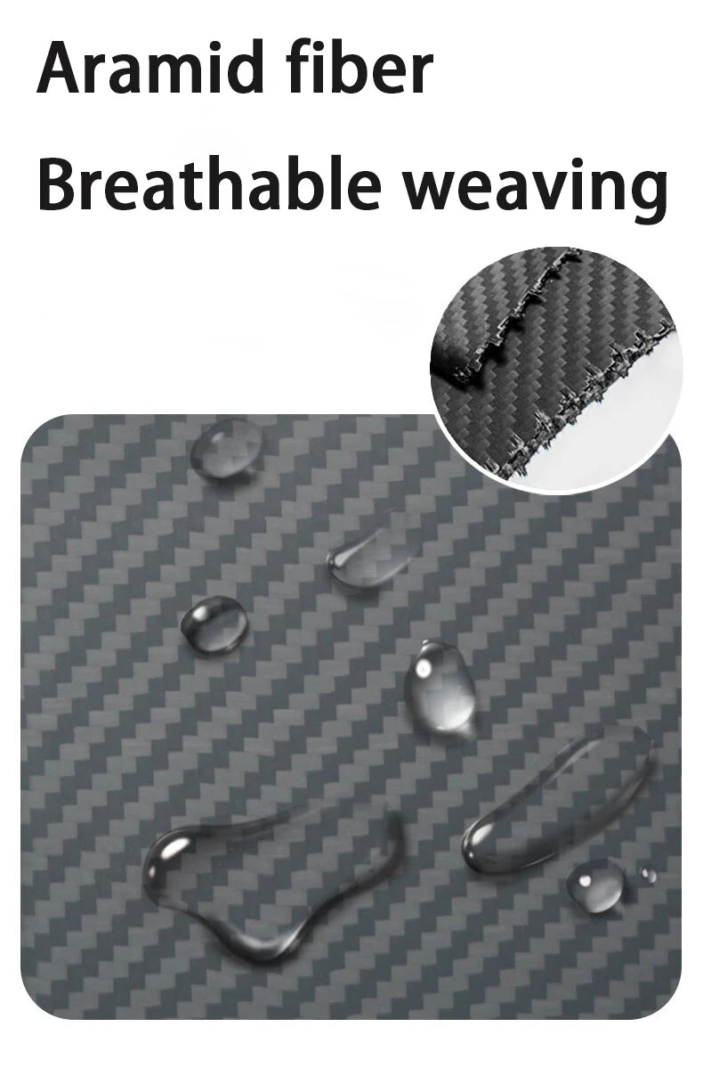 Cover Fibra di Carbonio/Kevlar (Google Pixel 10Pro XL)