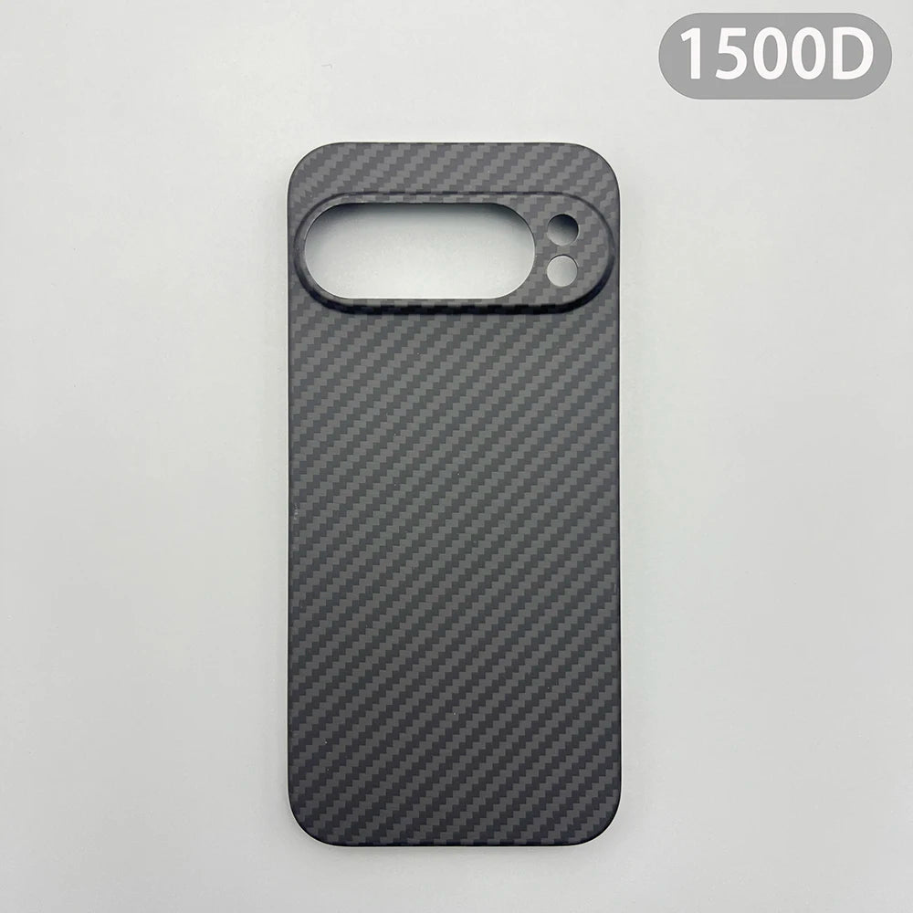 Cover Fibra di Carbonio/Kevlar (Google Pixel 10Pro XL)