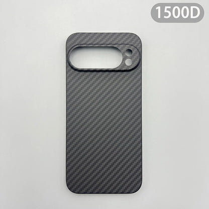 Cover Fibra di Carbonio/Kevlar (Google Pixel 10Pro XL)