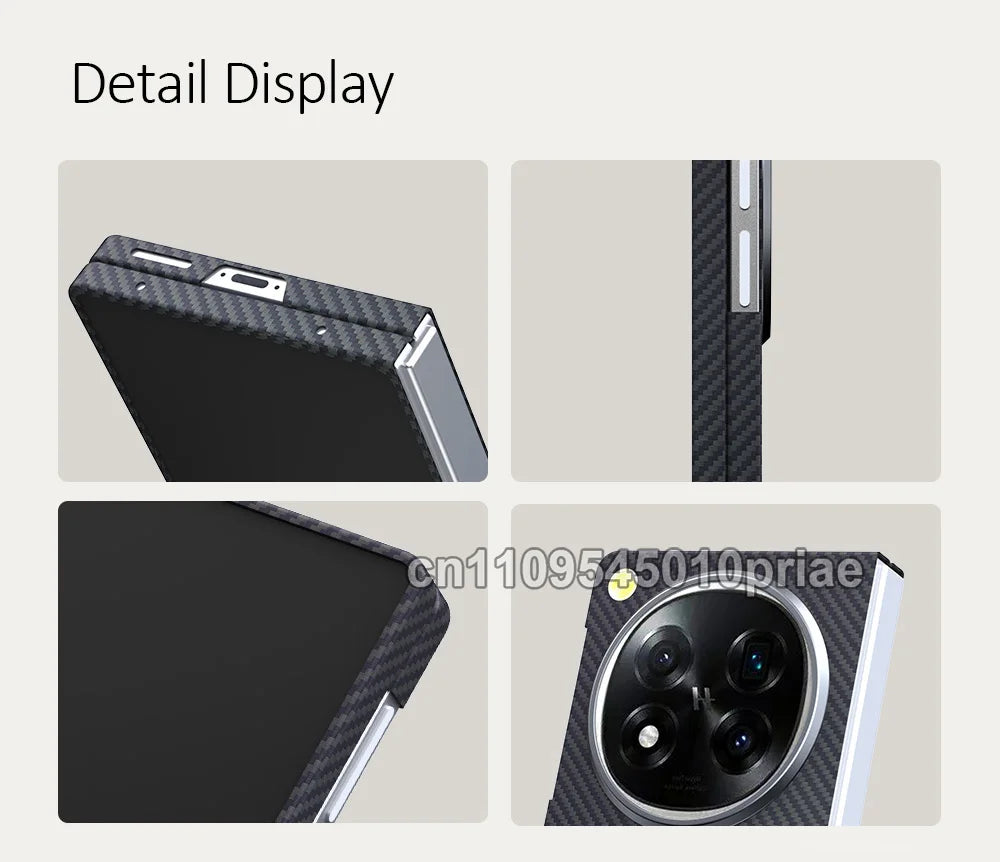 Cover Premium Kevlar - Find N6