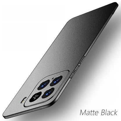 Cover Satin Finish Shockproof (XIAOMI Mi 15/15T/Mi15 Pro/15Pro)
