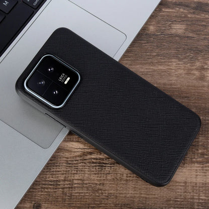 Cover Handmade Waxed Leather (Xiaomi 11/12/13/14/15/17/T/Pro/Lite/Ultra/T Pro)