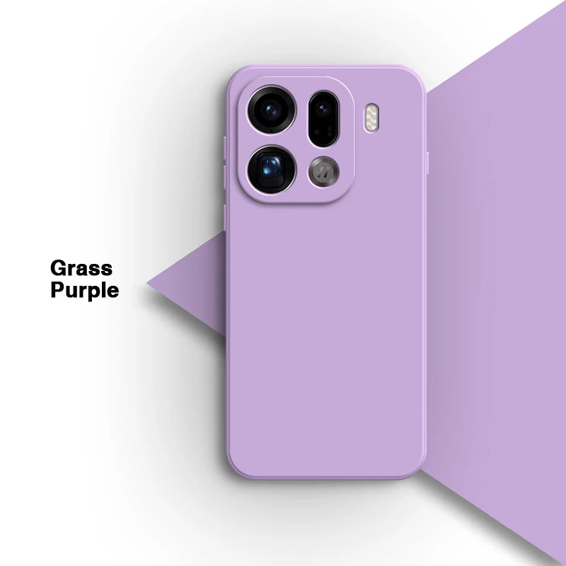 Cover Candy Square - OPPO Find X9