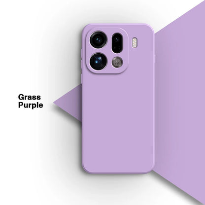 Cover Candy Square - OPPO Find X9