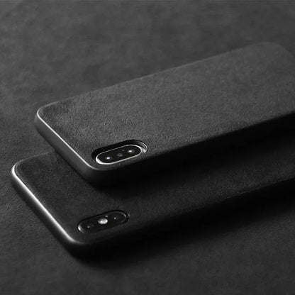 Cover Alcantara Italiana Luxury (Google Pixel 9 Pro/8 Pro/7 Pixel Fold/8A/7A/6 Pro)
