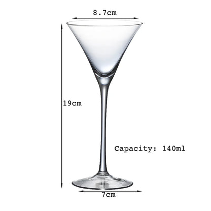Margarita Classic Glass (Acrilico)