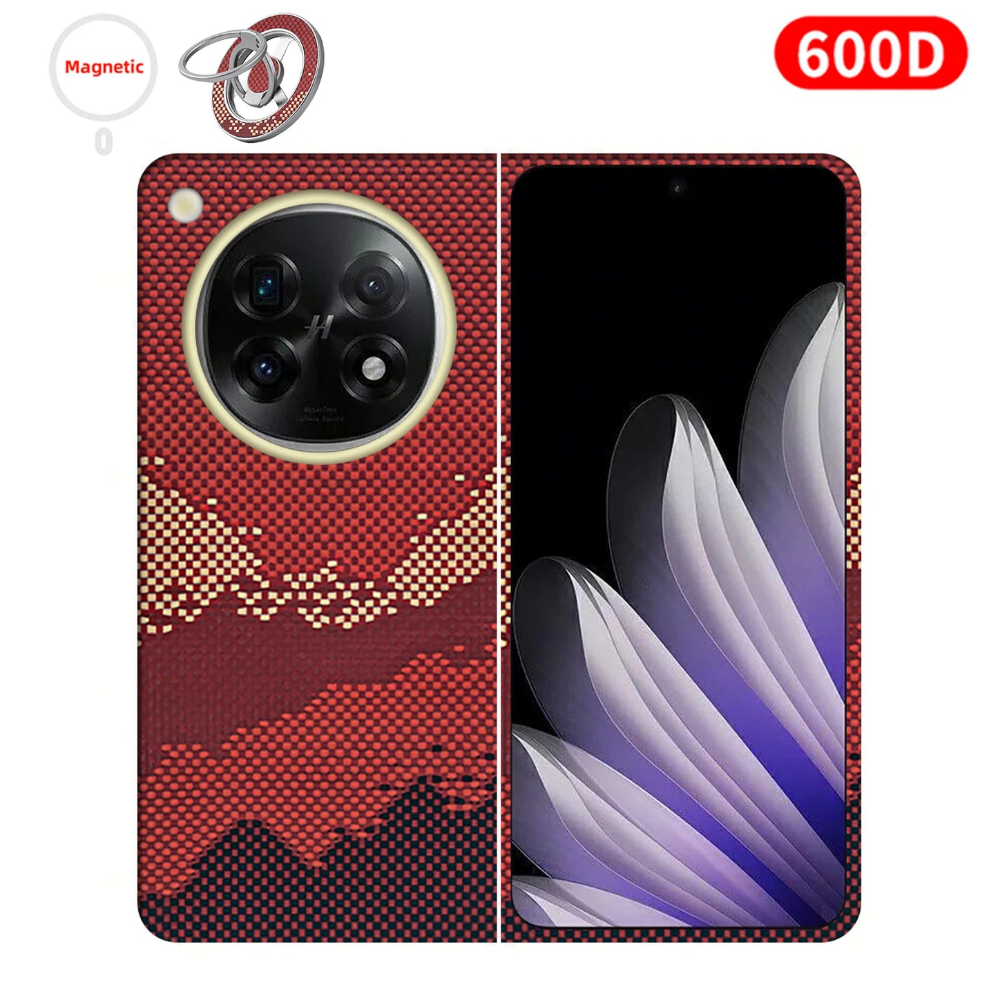 Cover Premium Kevlar - Find N6