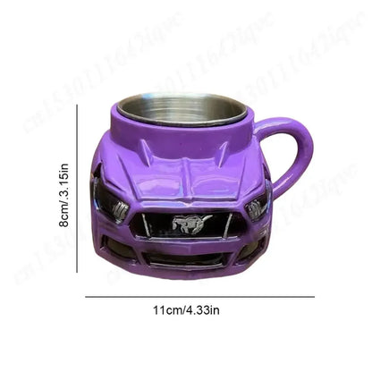 Tazza Speedster - Car Wheel Design
