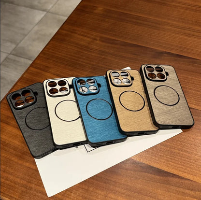 Cover Satin Gold Eco-Bumper (Xiaomi 15T/15T Pro)
