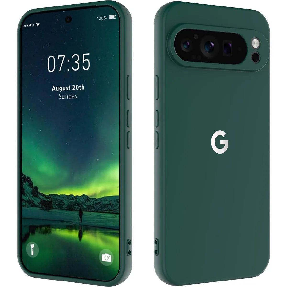 Cover Original Soft Silicone Case