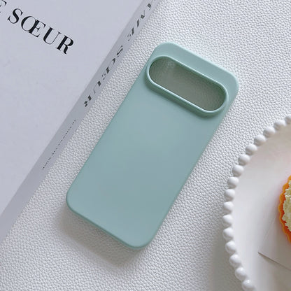Cover Silicone Liquido Basic Google Pixel (6/6A/7/7A/8/8A/9/9A/10 Pro XL/9Pro/10Pro/8Pro)