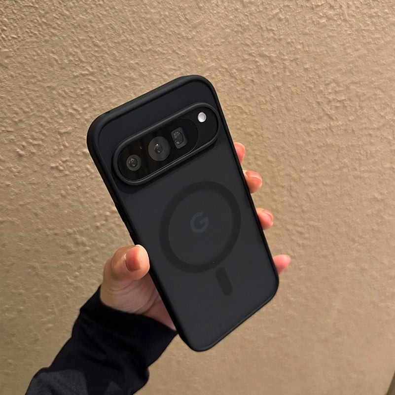 Cover Landscape Silicone Soft (Google Pixel 10 ProXL/9Pro XL/10Pro/10/9A)