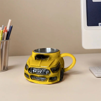 Tazza Speedster - Car Wheel Design
