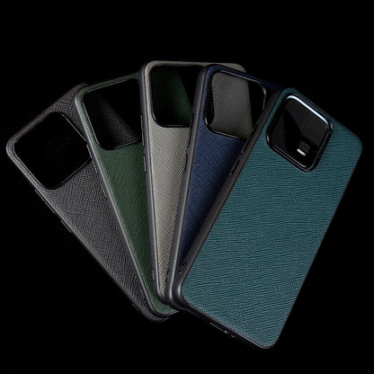 Cover Handmade Waxed Leather (Xiaomi 11/12/13/14/15/17/T/Pro/Lite/Ultra/T Pro)