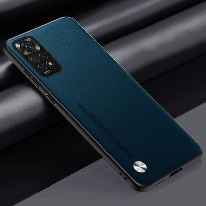 Cover Luxury PU Leather - Redmi Note 11S/Pro/11 Pro/11 E Pro