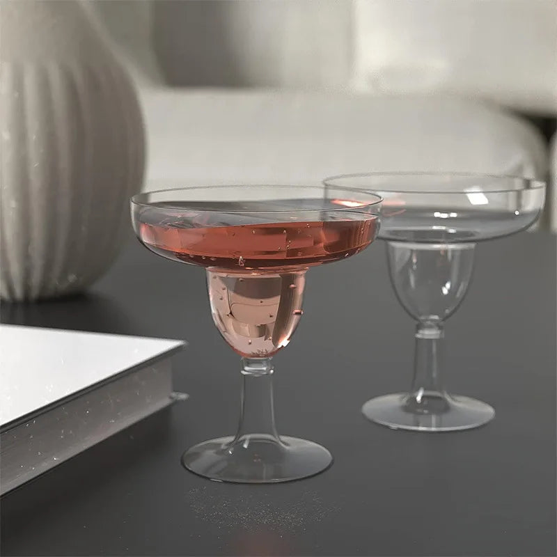 Eco-Party Wine Cups (Set 20 pezzi)