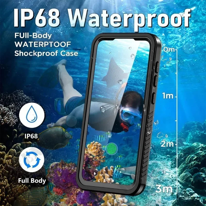 Waterproof Extreme (Google Pixel 10/9/8/7 Pro XL/7A)