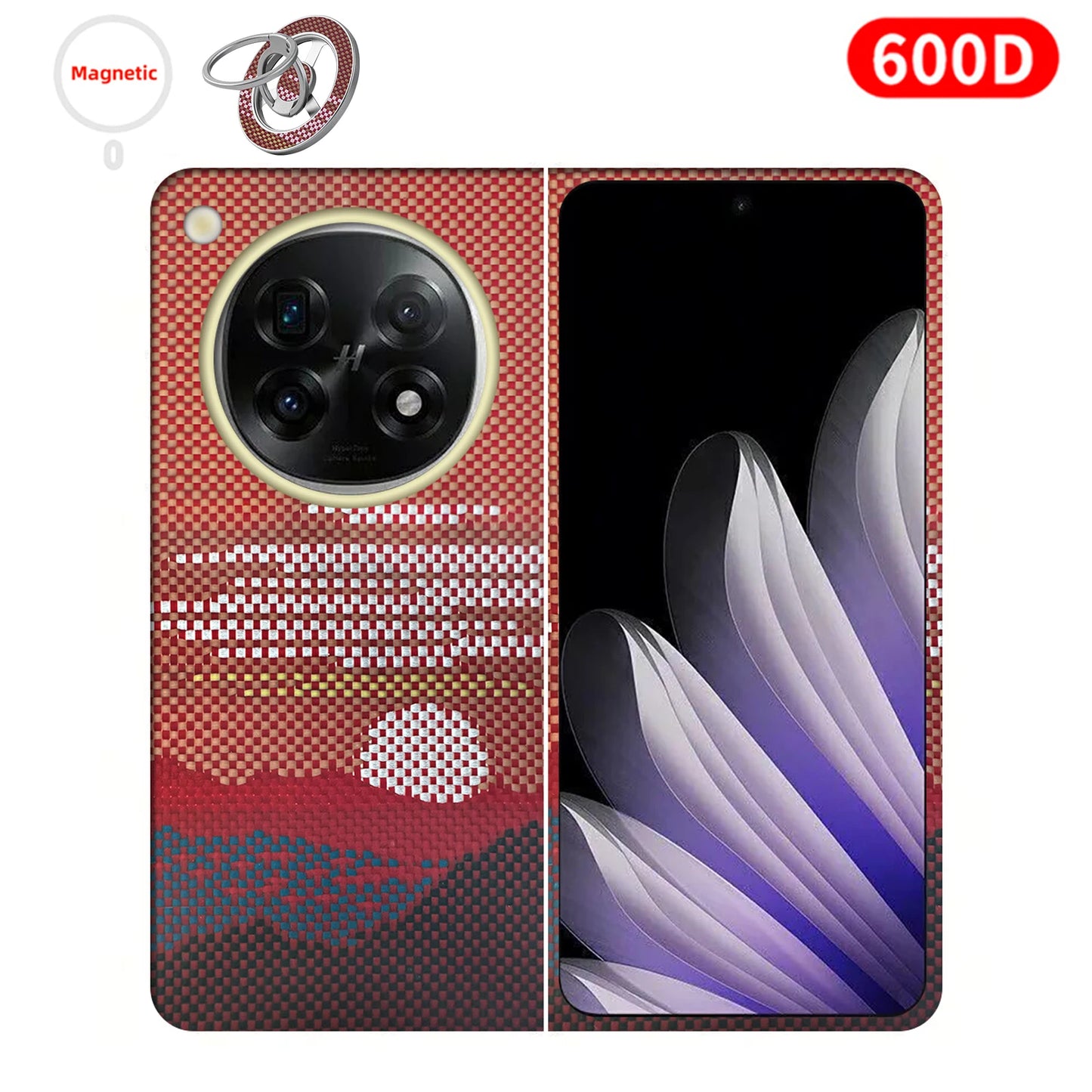Cover Premium Kevlar - Find N6