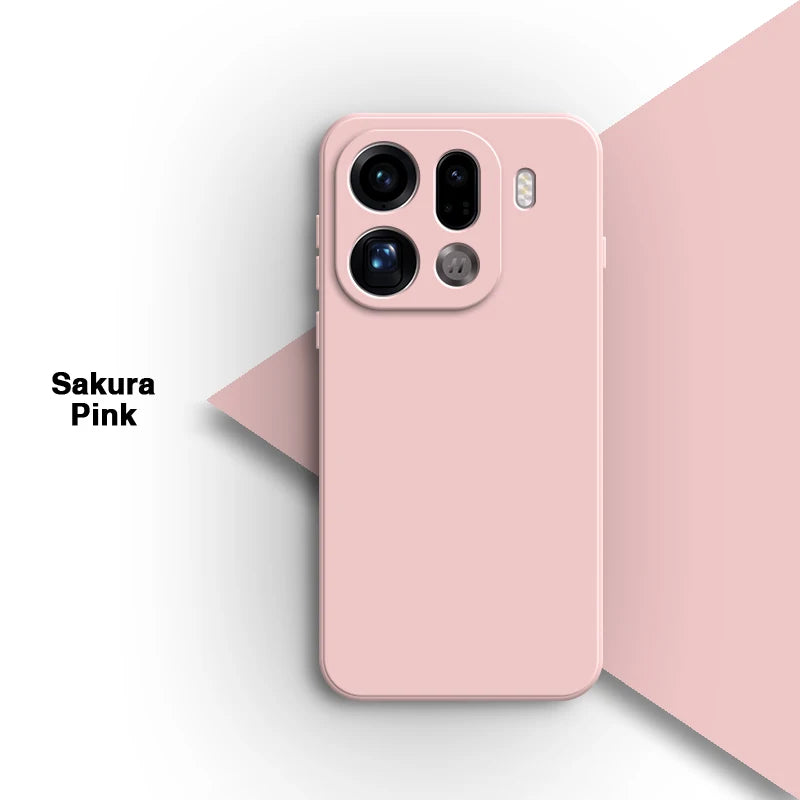Cover Candy Square - OPPO Find X9