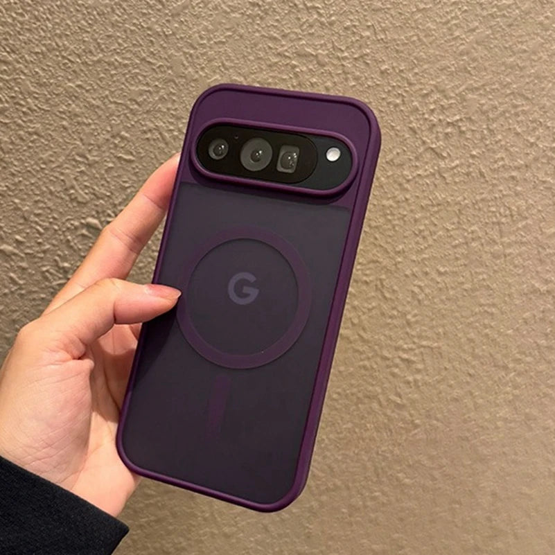 Cover Landscape Silicone Soft (Google Pixel 10 ProXL/9Pro XL/10Pro/10/9A)